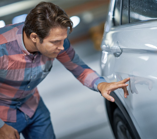 Smart Repair für Ihr Auto – unser Service für Sie